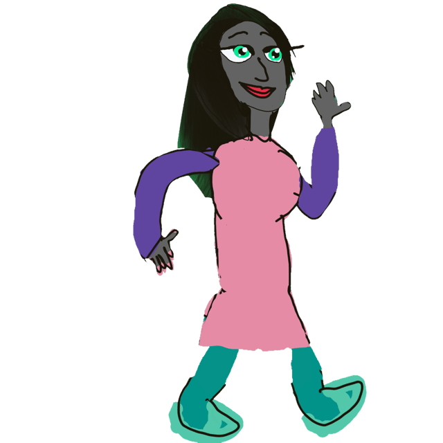 Khadijah massenger  AI Voice
