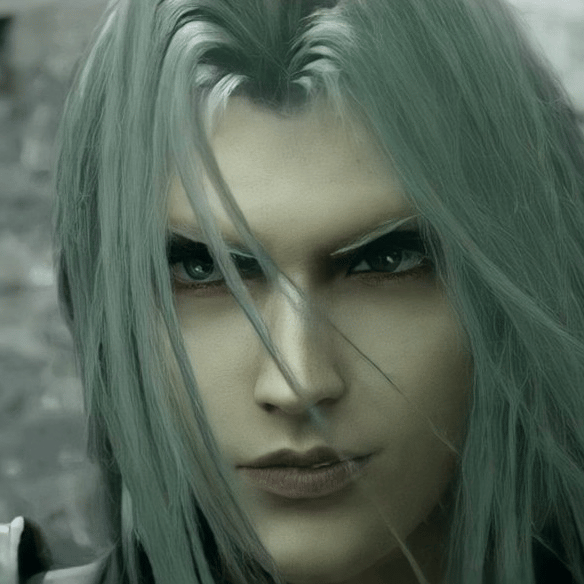 Sephiroth (Dissidia) AI Voice