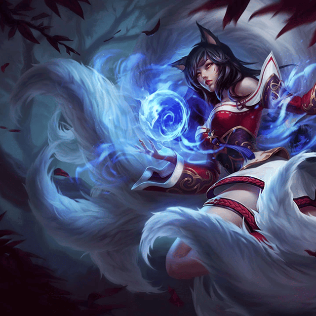Ahri LoL Image