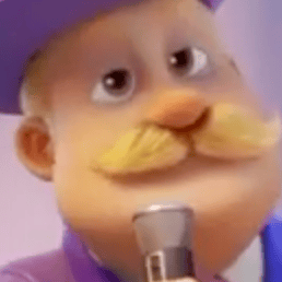 (Ron Pardo) PAW Patrol Mayor Humdinger Image