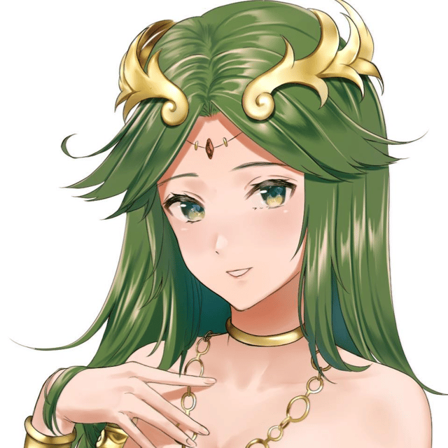 Palutena (Kid Icarus) Image
