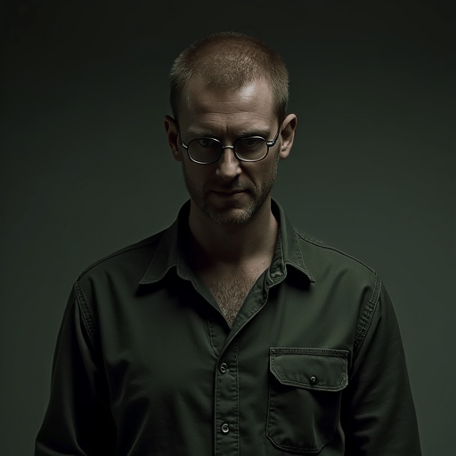 Blake Langermann (outlast 2)  Image