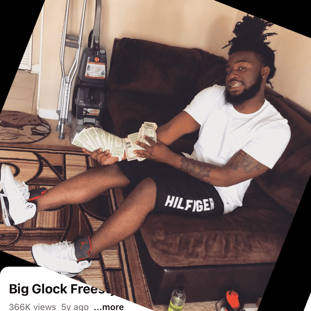 SMG Soulja Model Image