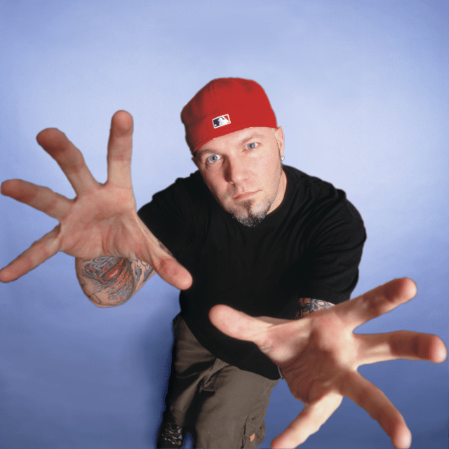 Fred Durst (Limp Bizkit) Image