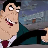 Scheck (Hey Arnold!) (Paul Sorvino) AI Voice