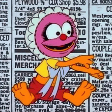 Baby Animal (Muppet Babies) AI Voice