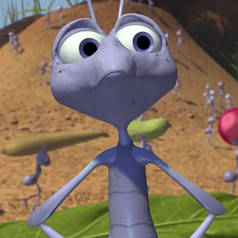 Mr. Soil (A Bug’s Life) Image