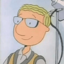 Phil Funnie (Doug) AI Voice
