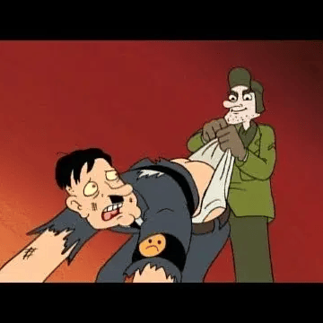 Adolf Hitler (Hey Arnold!) AI Voice