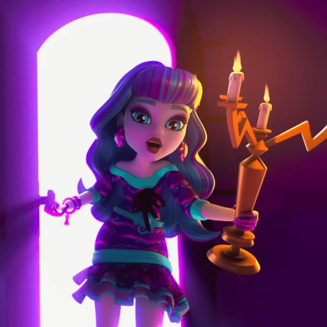 Twyla Boogeyman (G3, Music Video) Image