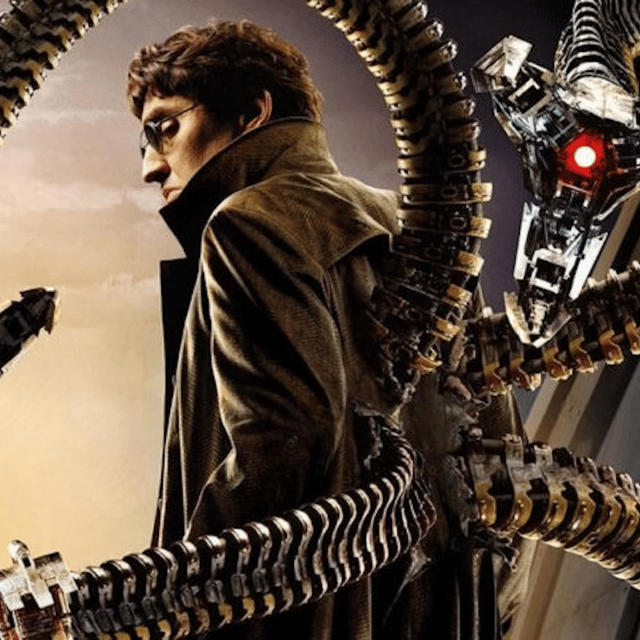 Doc Ock/Otto Octavious (Alfred Molina) AI Voice