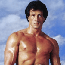 Sylvester Stallone Image