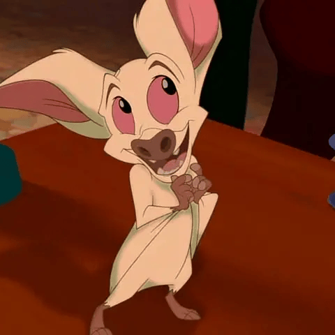 Bartok (Anastasia) (Hank Azaria) Image
