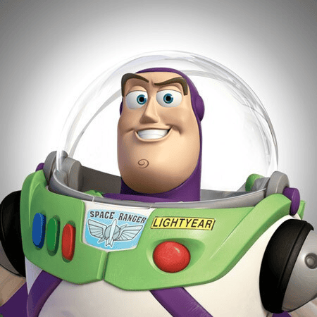 Buzz Lightyear (Toy Story) (Tim Allen) Image
