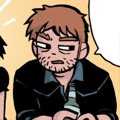 Stephen Stills (Scott Pilgrim) Image