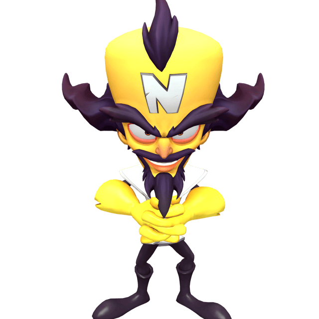 Neo Cortex (Lex Lang) Image