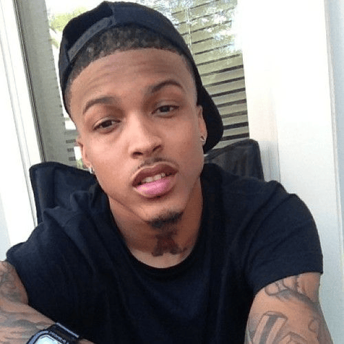 August Alsina AI Image