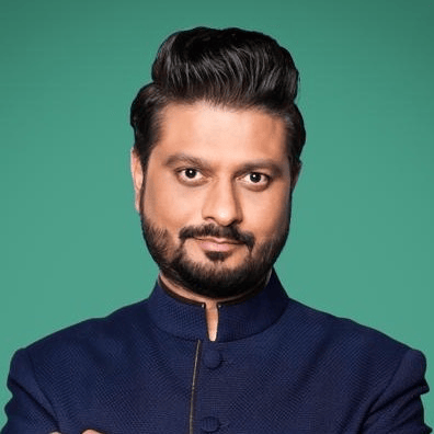 Siddharth Kasyap V1 Image