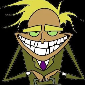 Freaky Fred (Courage the Cowardly Dog) Image