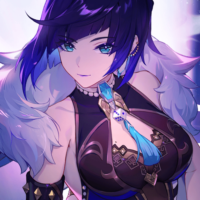 Yelan (Genshin Impact) Image