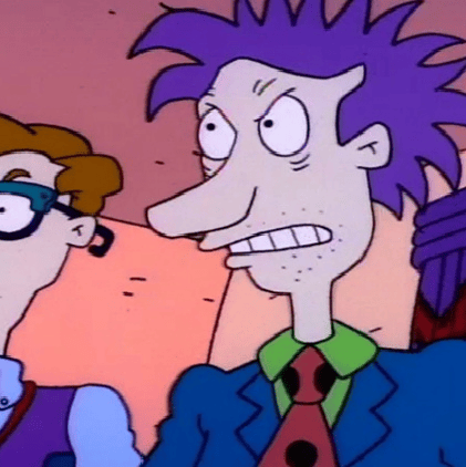 Stu Pickles (from Rugrats) Image