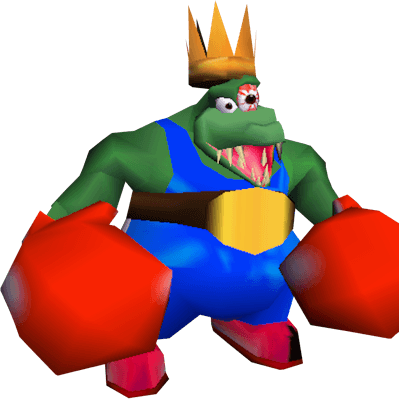 King K.Rool (N64 era) Image