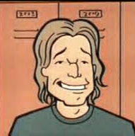 Tommy Sherman (Daria) AI Voice