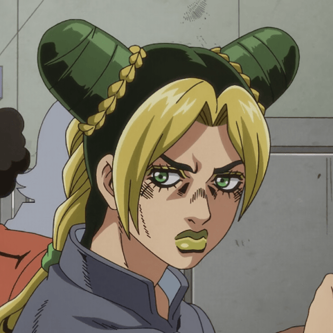 Jolyne Kujo U.S. Image