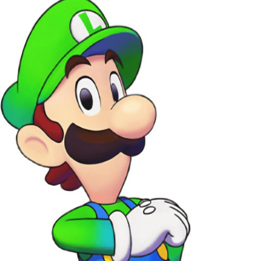 Luigi (Kevin Alfghani) V2 AI Voice