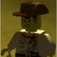 Johnny Thunder (LEGO Island 2) AI Voice