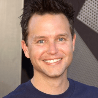 Mark Hoppus - Blink 182 AI Image