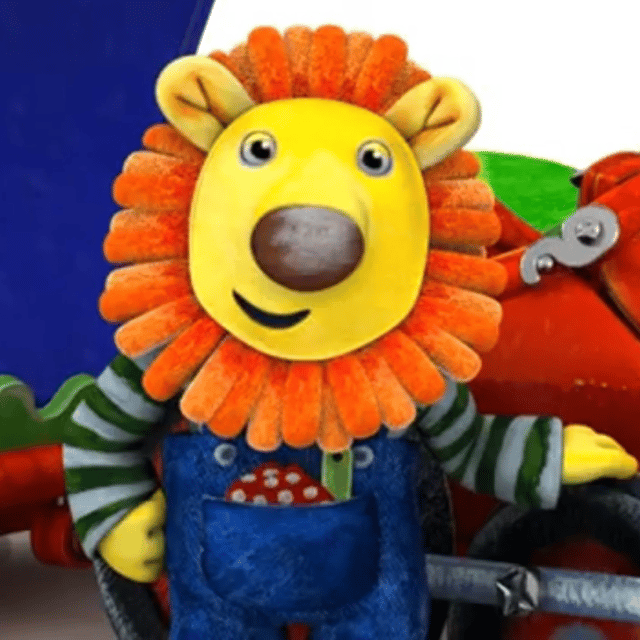 Driver Dan Pat Monahan Image