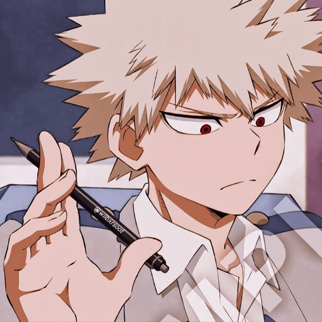 Bakugo Image
