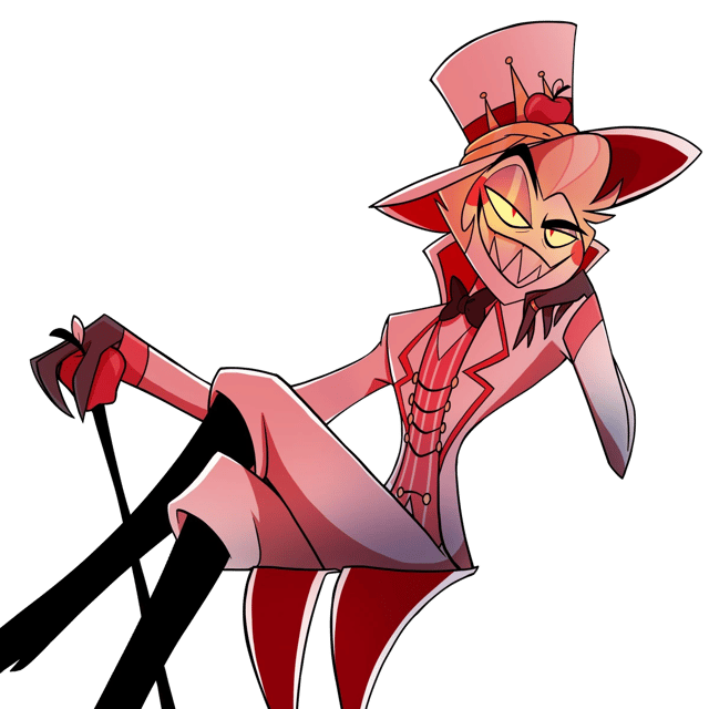 Lucifer Morningstar  AI Voice