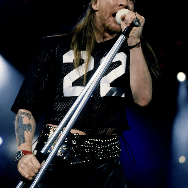 AI Axl Rose v2 Image