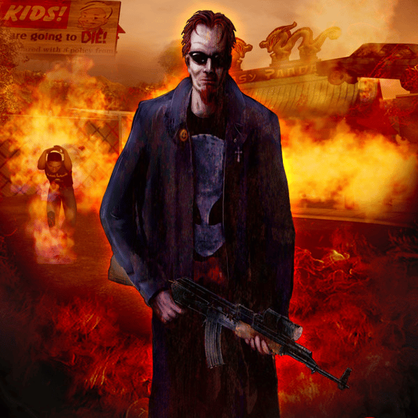 postal dude voice lines Image