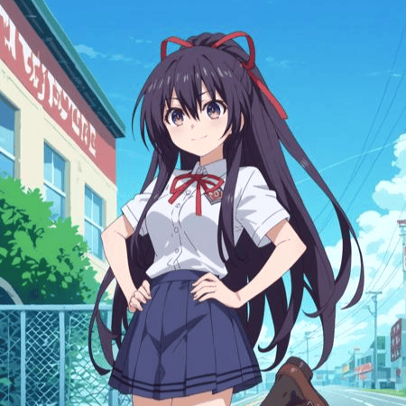 Tohka (Date a Live) AI Voice