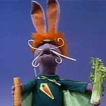 Captain Vegetable (Sesame Street) AI Voice