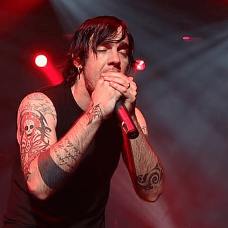 Adam  - Three Days Grace AI Voice