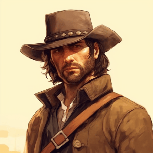 John Marston Image