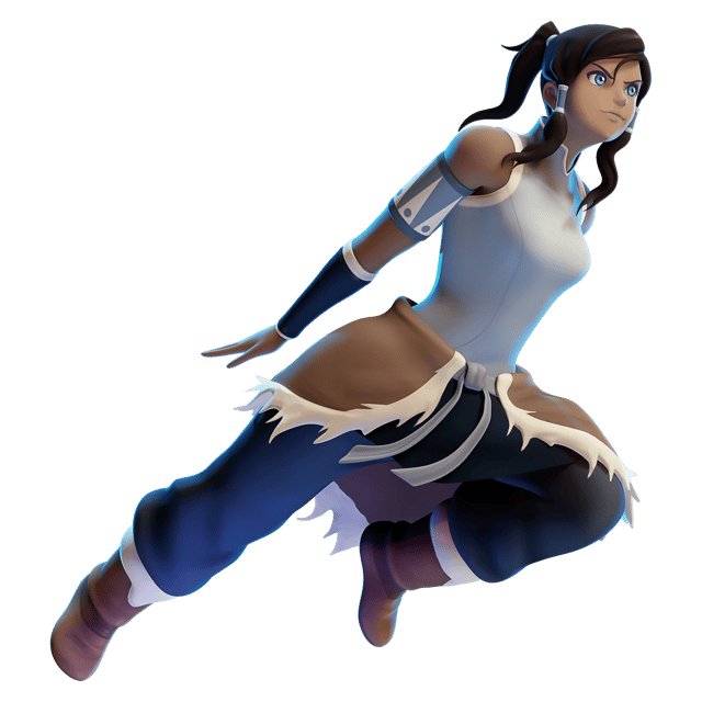 Korra - NASB 2 AI Voice