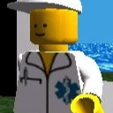 Return (LEGO Island) AI Voice