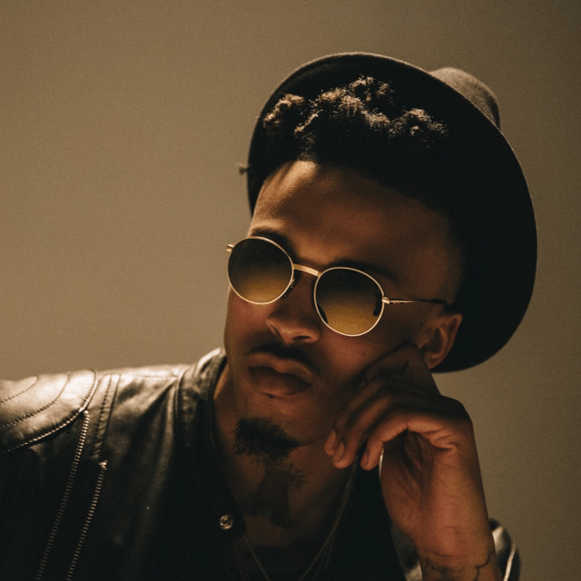 August Alsina (HQ) Image