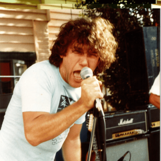 Jimmy Barnes 1981 Era AI Voice