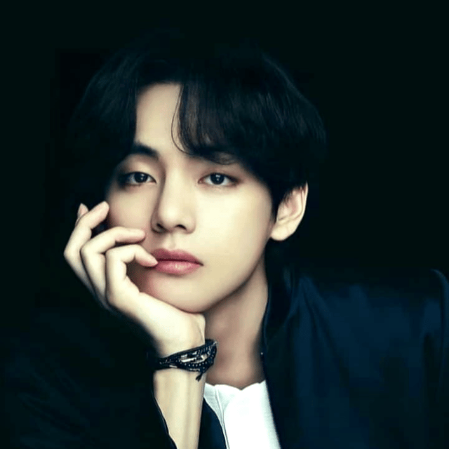 V of Bts Imitator Image