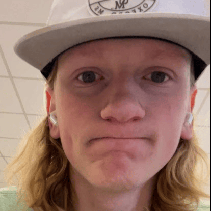 Jake Harkins AI Voice