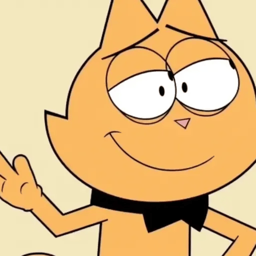 Conroy Cat (SMCM) (Original) Image