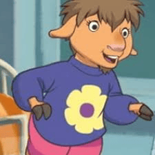 Nelly Gnu (Llama Llama) AI Voice