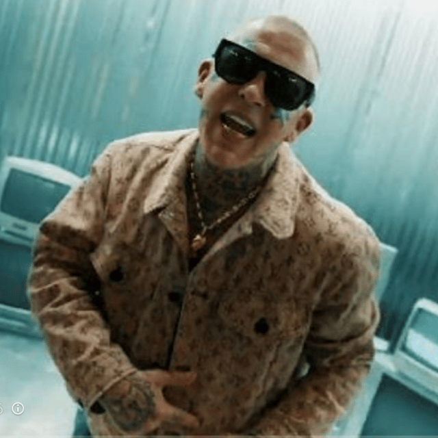 Madchild  AI Voice