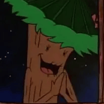 Japanese Tree (CatDog) (John Kassir) Image